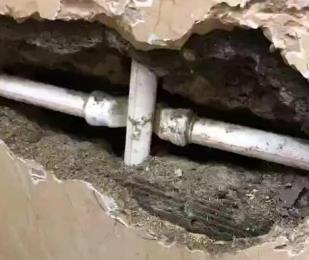雅安卫生间漏水维修公司分享下检测家用水管漏水点需要多长时间