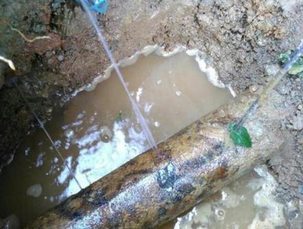 雅安楼顶漏水维修公司分享下漏水检测的原理